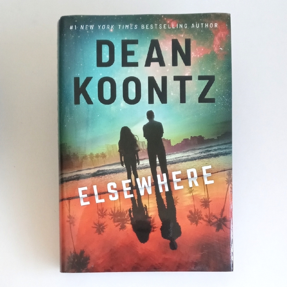 Elsewhere by Dean Koontz Hardcover  
Book New York Times Bestselling Author